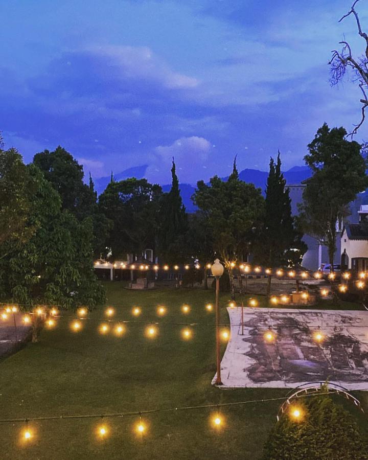 Hotel Puspa Sari Ciater Exterior foto